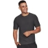 Skechers Go Dri All Day Tee TS107-BKCC Grey L