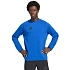 Pánská mikina adidas Tiro 26 Travel Crew modrá KD1146 pánské