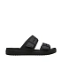 Dámské žabky Crocs Brooklyn Buckle Low black 211215 001 dámské