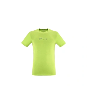 Tričko MILLET INTENSE ESSENTIAL TS SS M, zelené Tričko MILLET INTENSE ESSENTIAL TS SS M, zelené