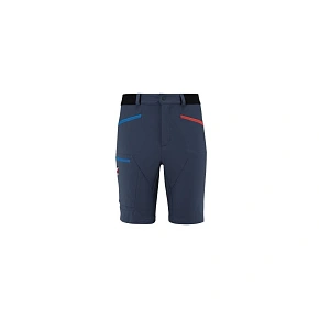 Pánské šortky MILLET Trilogy Icon Cordura Sh M, tmavě modré Pánské šortky MILLET Trilogy Icon Cordura Sh M, tmavě modré