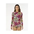 Dámská plavka RIP CURL G-Bomb 1,5 Ls Bz B/Leg Spr, vícebarevná
