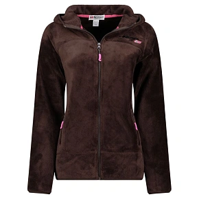 Polar dámský Geographical Norway UPALOOD hnědá DB LADY 047-1 (WZ4176F/GN-BROWN) Polar dámský Geographical Norway UPALOOD hnědá DB LADY 047-1 (WZ4176F/GN-BROWN)
