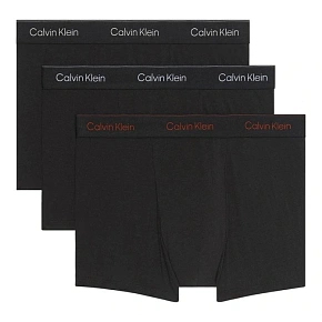Calvin Klein boxerky pánské Relaxed 3 ks módní bavlněné