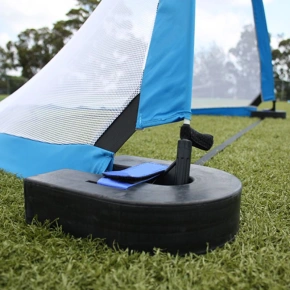 Gumová závaží do branek Yakima 2ks 100276 Gumová závaží do branek Yakima 2ks 100276