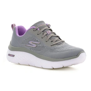Dámské boty Skechers Hyper Burst W 124578-GYPR Dámské boty Skechers Hyper Burst W 124578-GYPR