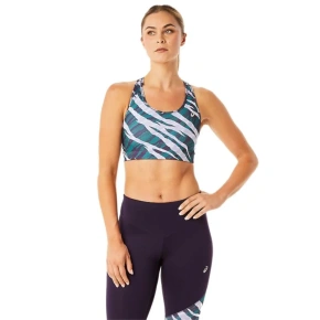 Asics Wild Camo Bra W 2012C376-500
