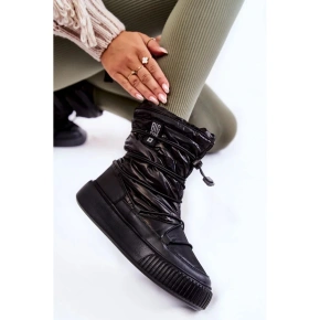 Dámské INT1783A  zateplené sněhule - Big Star