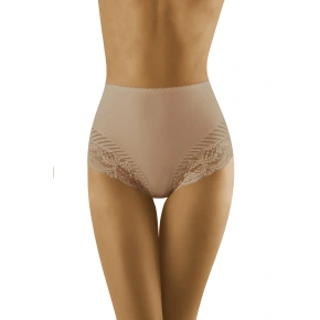 Dámské kalhotky Eco-OU Béžová - Wolbar
