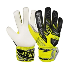 Reusch Attrakt Solid Jr brankářské rukavice 5572515 2014