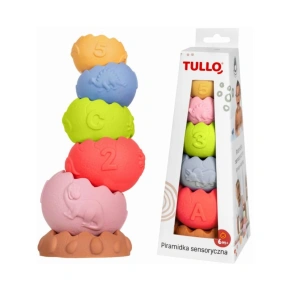 Smyslová pyramida AM Tullo 620 Smyslová pyramida AM Tullo 620