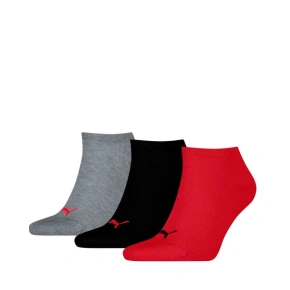 Unisex ponožky Puma Sneaker Plain 3pak 938624 21