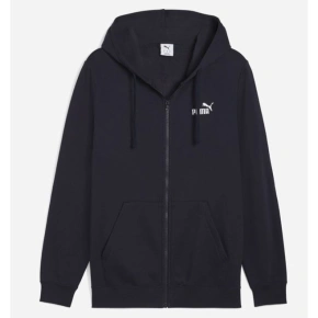 Puma ESS No.1 Logo Full-Zip Hoodie FL M 682658 16 pánské