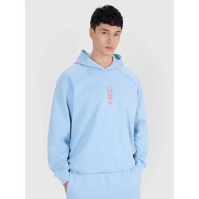 Pánská nepromokavá mikina s kapucí 4F 4FRSS25TSWSM2111-34S Pánská nepromokavá mikina s kapucí 4F 4FRSS25TSWSM2111-34S