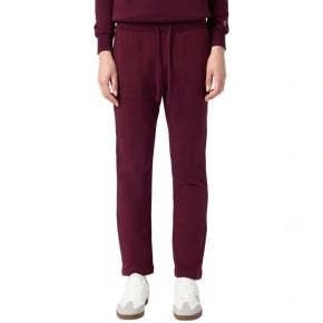 Champion Dámské kalhoty Slim Pants maroon 118041 RS522 dámské