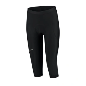 Rogelli šortky 3/4 BASIC LADY černé XL