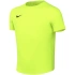 Dětské tričko Nike Dri-Fit Park VIII limetkově zelené HV8182 702
