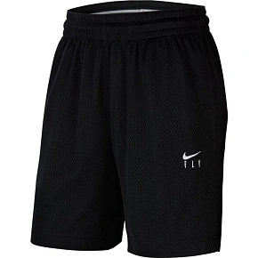 Dámské basketbalové šortky Nike Swoosh Fly - CU4573-010 dámské
