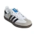 Unisex kožené boty Adidas Samba OG Kids - IE3677