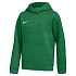 Dětská fleecová mikina Nike Park 26 zelená IB1226 302