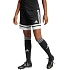 Dámské šortky adidas Squadra 25 black JJ0012 dámské