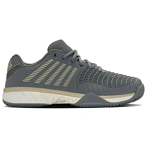 K-swiss EXPRESS LIGHT 3 CLAY pánské tenisové tenisky šedé (08563-084-M) K-swiss EXPRESS LIGHT 3 CLAY pánské tenisové tenisky šedé (08563-084-M)
