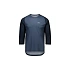 Cyklistické tričko POC M's Motion Air 3/4 Jersey, tmavě modré