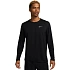 Pánské tričko Nike Pro Dri-FIT Tight Long-Sleeve, černé, FB7070 010