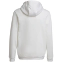 Dětské fotbalové tričko Entrada 22 Hoody Jr HG6303 - Adidas