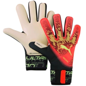 Brankářské rukavice Puma Ultra Grip 1 Hybrid M 41827 02