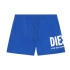 Pánské koupací kraťasy A09682 0WDAP 8MY modrá - Diesel