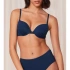 Dámská plavková podprsenka Summer Mix & Match WHU 01 sd 00RA tmavě modrá - Triumph