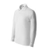 Dětské tričko Pique Polo LS (bílé)