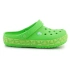Crocs Crocs Croc Band Geometric Glow Band Clog K Jr 210132-3WA dětské žabky
