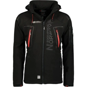 Bunda Geographical Norway Techno Softshell M WU1060H/GN-BLACK