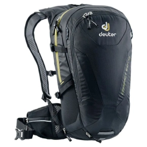 Cyklistický batoh Deuter Compact Exp 12 3200215-7000