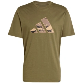 Tričko adidas Camo Logo Graphic M KA7131 pánské