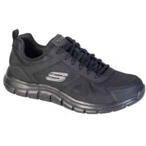 Skechers Track-Scloric Wide 52631W-BBK Black 41 Skechers Track-Scloric Wide 52631W-BBK Black 41