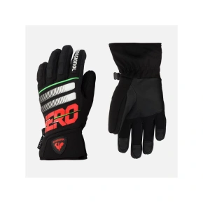 Rossignol Jr Hero Impr G rukavice černé
