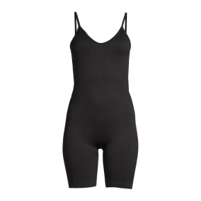 CASALL Bezešvé body Power Bodysuit černé