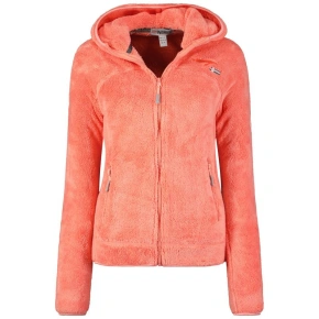 Zeměpis Norsko UPALOOD SAUMON DB GIRL 047-1 SALMON (WZ8857E/GN-SAUMON) dívčí fleece