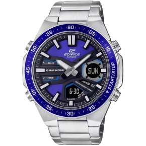 Pánské hodinky CASIO EDIFICE EFV-C110D-2AVEF + krabice Pánské hodinky CASIO EDIFICE EFV-C110D-2AVEF + krabice