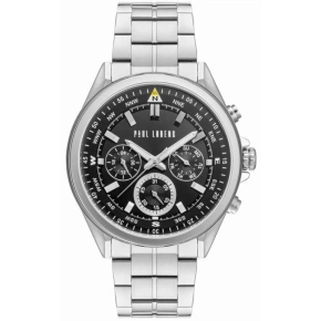 Pánské hodinky PAUL LORENS PL20009B-1C1 + BOX Pánské hodinky PAUL LORENS PL20009B-1C1 + BOX