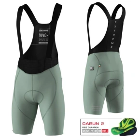 Biemme VIVO EXTREME šortky světle zelené XL