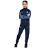 Dětská tepláková souprava Nike PSG Strike navy blue HJ8032 411