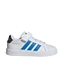 Dětská obuv adidas Grand Court 3.0 white JP9367