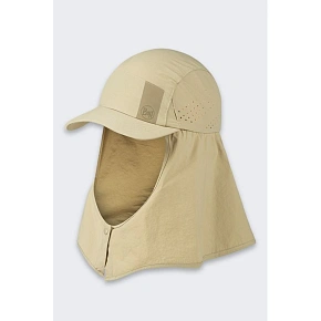 Buff Desert Cap - březově šedá velikost: l_xl