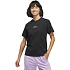 Dámské tričko adidas Bow on Linear Logo Graphic T-shirt black KB2400