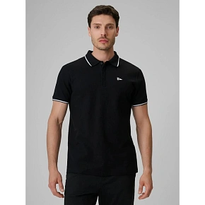 Pánské polo tričko regular 4F 4FRSS26TPTSM0897-20S pánské