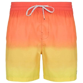 Šortky Billabong All Day Fade 16" EBYJV00121-YGJ1, oranžové, velikost L
